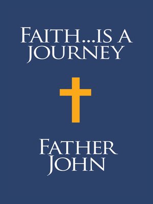 cover image of Faith... is a Journey